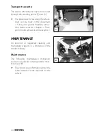 Предварительный просмотр 40 страницы Meyra 1.617 Operating Manual