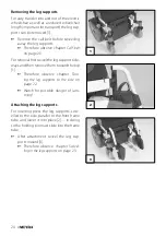 Предварительный просмотр 24 страницы Meyra 1.618 Operating Manual