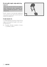 Предварительный просмотр 26 страницы Meyra 1.618 Operating Manual