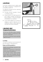 Preview for 40 page of Meyra 1.618 Operating Manual