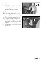 Предварительный просмотр 45 страницы Meyra 1.618 Operating Manual