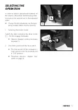 Предварительный просмотр 15 страницы Meyra 1.650 iCHAIR MEYLIFE Operating Manual