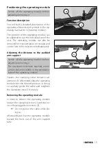 Preview for 19 page of Meyra 1.650 iCHAIR MEYLIFE Operating Manual