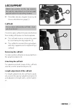 Preview for 21 page of Meyra 1.650 iCHAIR MEYLIFE Operating Manual