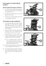 Предварительный просмотр 30 страницы Meyra 1.650 iCHAIR MEYLIFE Operating Manual