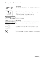 Предварительный просмотр 45 страницы Meyra 1.735 Operating Manual