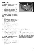 Предварительный просмотр 43 страницы Meyra 1.736 Operating Manual