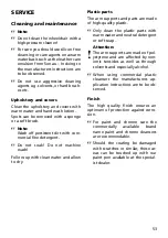 Предварительный просмотр 53 страницы Meyra 1.736 Operating Manual