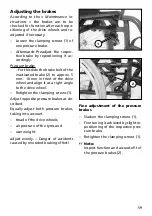 Предварительный просмотр 59 страницы Meyra 1.736 Operating Manual