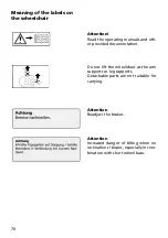 Предварительный просмотр 70 страницы Meyra 1.736 Operating Manual