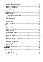 Предварительный просмотр 3 страницы Meyra 2.263 Operating Manual