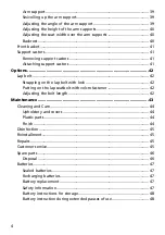 Предварительный просмотр 4 страницы Meyra 2.263 Operating Manual