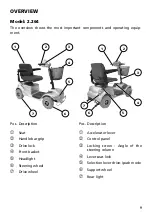 Предварительный просмотр 9 страницы Meyra 2.263 Operating Manual