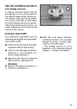 Предварительный просмотр 13 страницы Meyra 2.263 Operating Manual