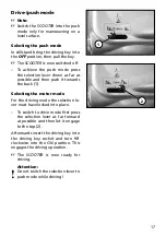 Предварительный просмотр 17 страницы Meyra 2.263 Operating Manual