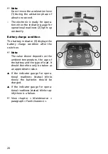 Предварительный просмотр 20 страницы Meyra 2.263 Operating Manual