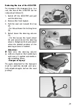 Предварительный просмотр 29 страницы Meyra 2.263 Operating Manual