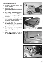 Предварительный просмотр 31 страницы Meyra 2.263 Operating Manual