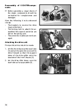 Предварительный просмотр 34 страницы Meyra 2.263 Operating Manual