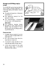 Предварительный просмотр 36 страницы Meyra 2.263 Operating Manual