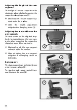 Предварительный просмотр 40 страницы Meyra 2.263 Operating Manual