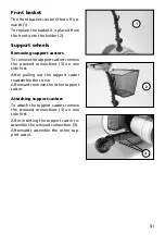 Предварительный просмотр 41 страницы Meyra 2.263 Operating Manual