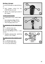 Предварительный просмотр 49 страницы Meyra 2.263 Operating Manual