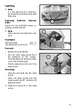 Предварительный просмотр 51 страницы Meyra 2.263 Operating Manual