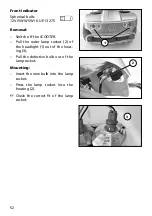 Предварительный просмотр 52 страницы Meyra 2.263 Operating Manual