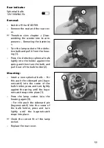 Предварительный просмотр 53 страницы Meyra 2.263 Operating Manual