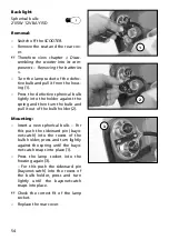 Предварительный просмотр 54 страницы Meyra 2.263 Operating Manual