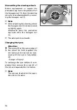 Предварительный просмотр 56 страницы Meyra 2.263 Operating Manual