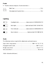 Предварительный просмотр 65 страницы Meyra 2.263 Operating Manual