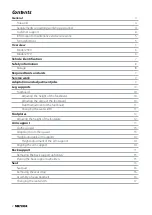 Preview for 2 page of Meyra 2.360 Maintenance And Service Manual