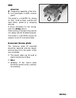 Предварительный просмотр 7 страницы Meyra 2.364 Operating Manual