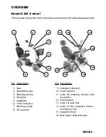 Предварительный просмотр 9 страницы Meyra 2.364 Operating Manual