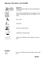 Предварительный просмотр 55 страницы Meyra 2.364 Operating Manual