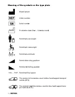 Предварительный просмотр 56 страницы Meyra 2.364 Operating Manual