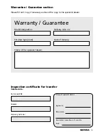 Предварительный просмотр 59 страницы Meyra 2.364 Operating Manual