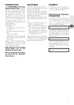 Preview for 3 page of Meyra 2.432 Operating Manual