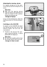 Предварительный просмотр 18 страницы Meyra 2.563 Operating Manual