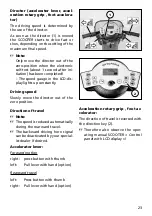 Предварительный просмотр 23 страницы Meyra 2.563 Operating Manual