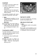 Предварительный просмотр 39 страницы Meyra 2.563 Operating Manual