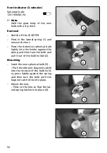 Предварительный просмотр 50 страницы Meyra 2.563 Operating Manual