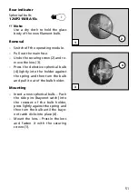 Предварительный просмотр 51 страницы Meyra 2.563 Operating Manual