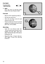 Предварительный просмотр 52 страницы Meyra 2.563 Operating Manual