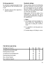 Предварительный просмотр 57 страницы Meyra 2.563 Operating Manual