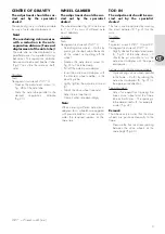 Preview for 9 page of Meyra 2.871 Operating Manual