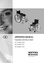 Preview for 1 page of Meyra 3.350 Operating Manual