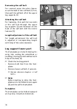 Предварительный просмотр 16 страницы Meyra 3.600 Operating Manual